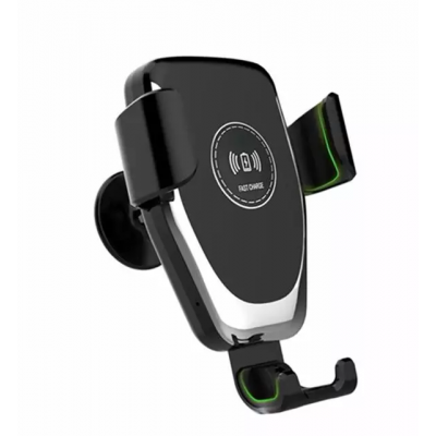 Q12 wireless car charger FAST CHARGE-THE CAR USER car charger holder wireless charger