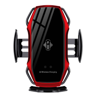 New Design A5 10w Wireless Car Charger Automatic Clamping Fast Charging Phone Holder Mount Car For Smart Phone